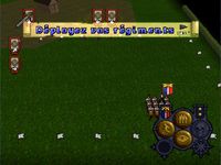 une photo d'Ã©cran de Warhammer - Dans l Ombre du Rat Cornu sur Sony Playstation